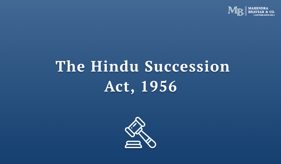 Blog 179 Hindu Succession Act