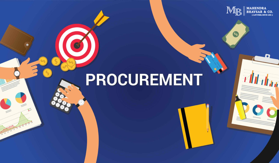 Blog 177 Public Procurement in India