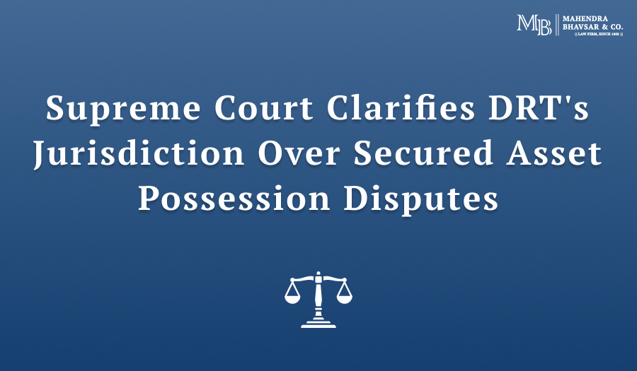 Blog 167 Asset Possession Disputes