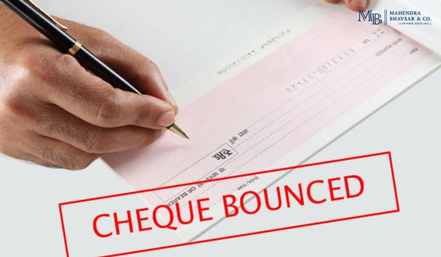 Blog 152 Cheque Bounce