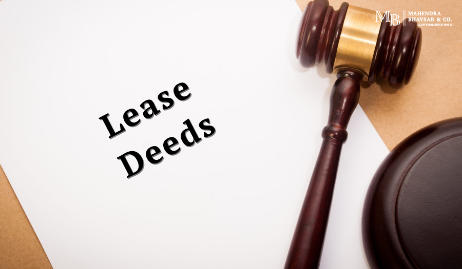 Blog 151 Lease Deeds