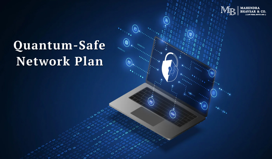 India Strengthens Cybersecurity with Quantum-Safe Network Plan