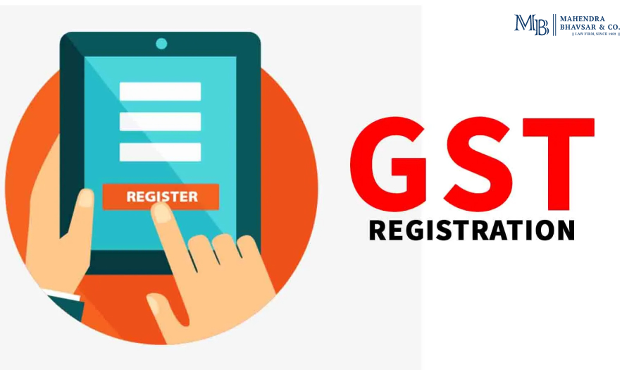 GST registration