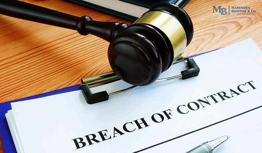 Blog 164 Contractual Breach
