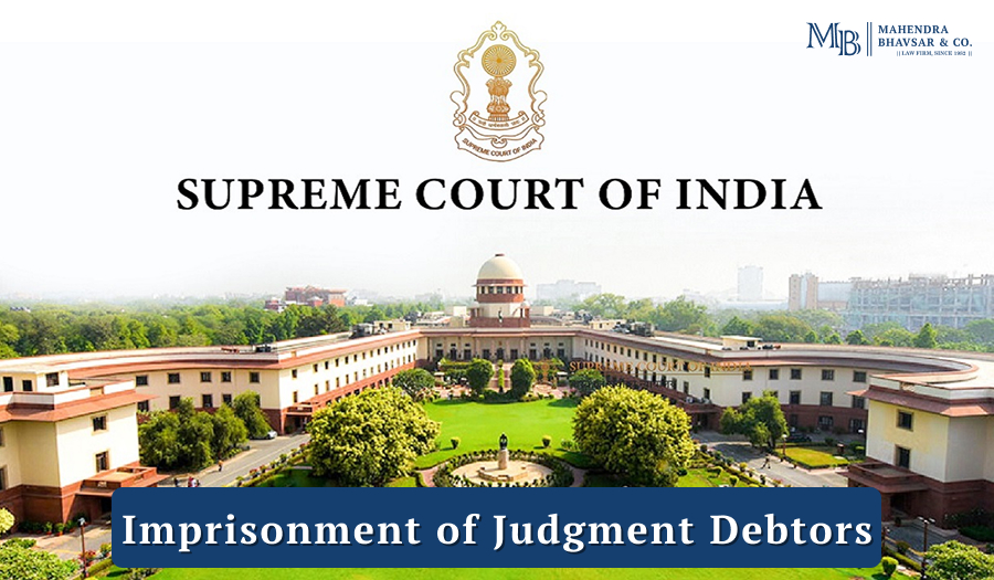 Blog 162 Imprisonment of Judgment Debtor