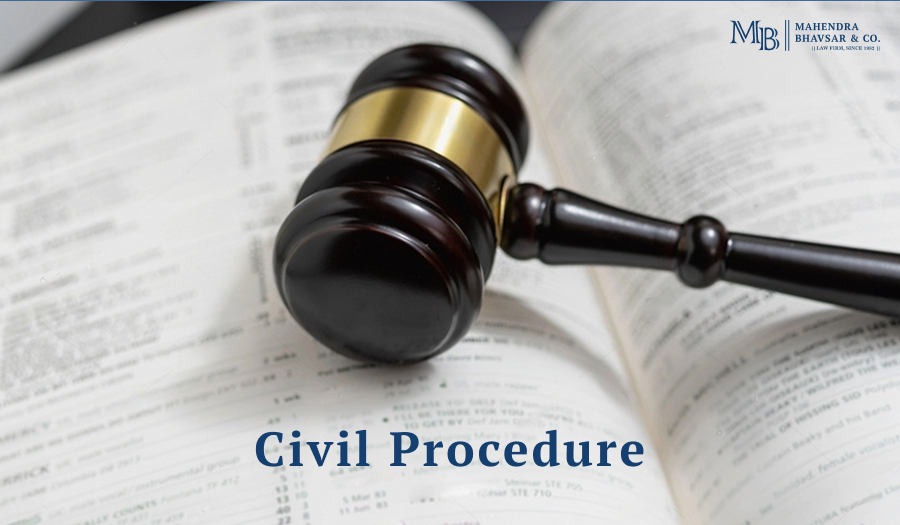 Blog 136 Civil Procedure