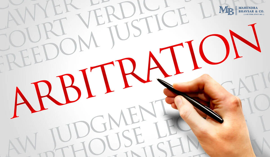 Blog 112 Arbitration Act