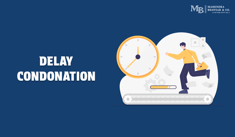 Blog 109 delay condonation