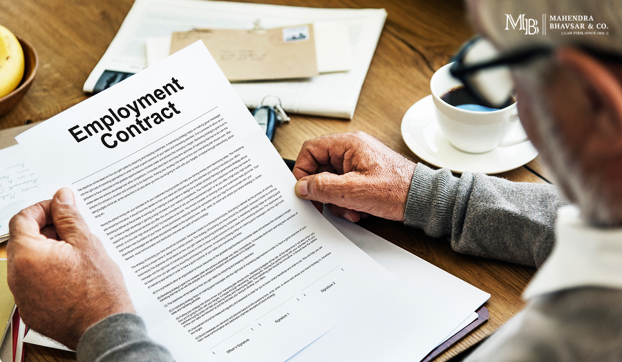 Blog 104 employment contracts