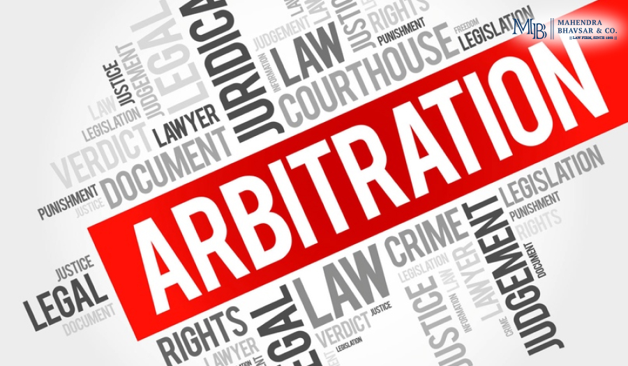 Blog 99 Arbitration