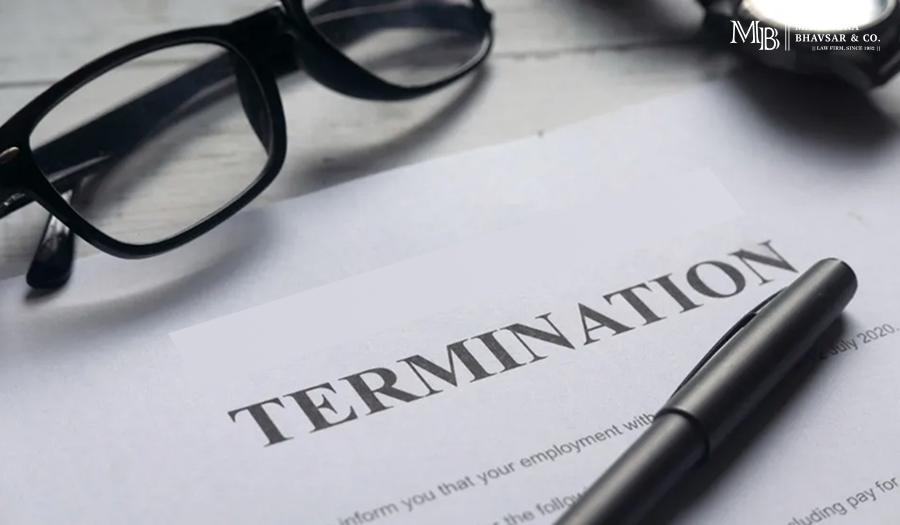 Blog 98 Termination