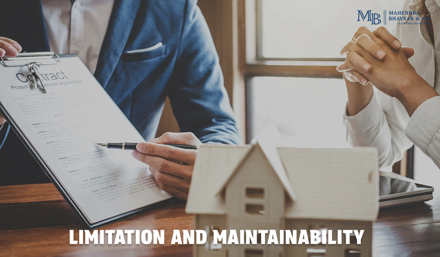 Blog 82 property dispute