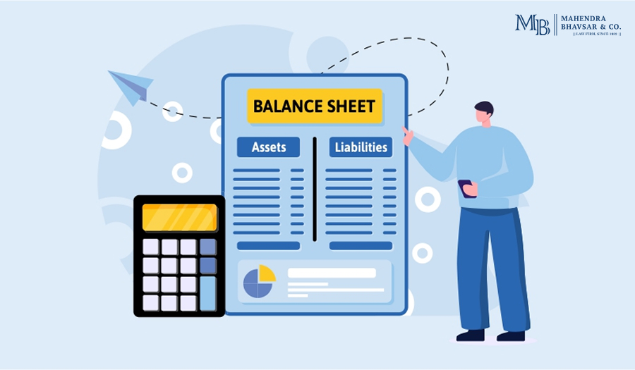 Blog 87 Balance Sheet