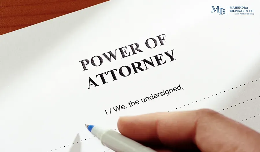 Blog 32 Power of Attorney
