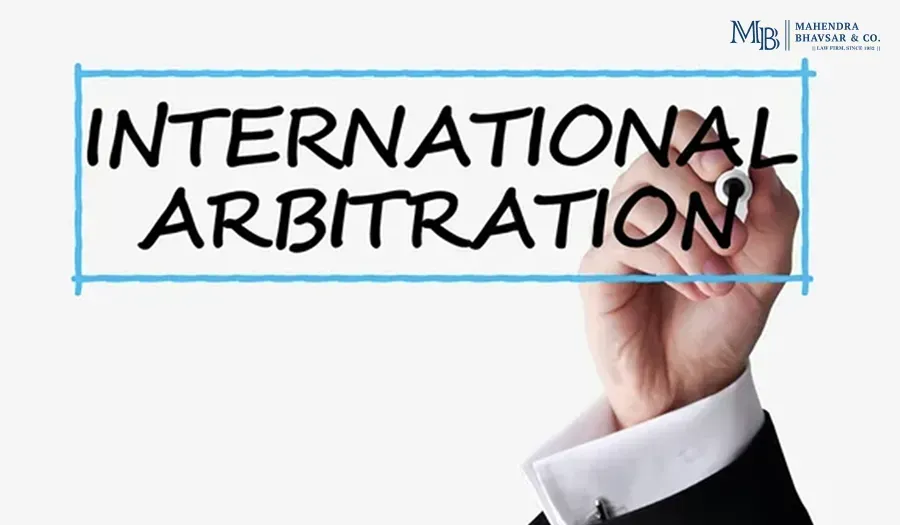 Blog 28 International Arbitration