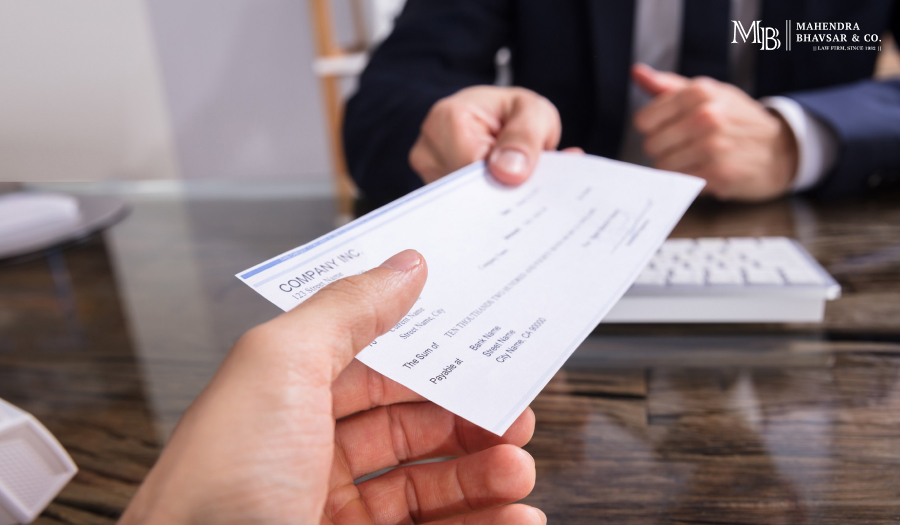 Blog 14 Cheque Dishonour