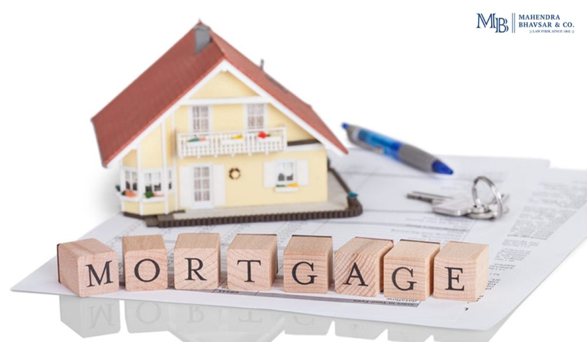 Equitable Mortgage