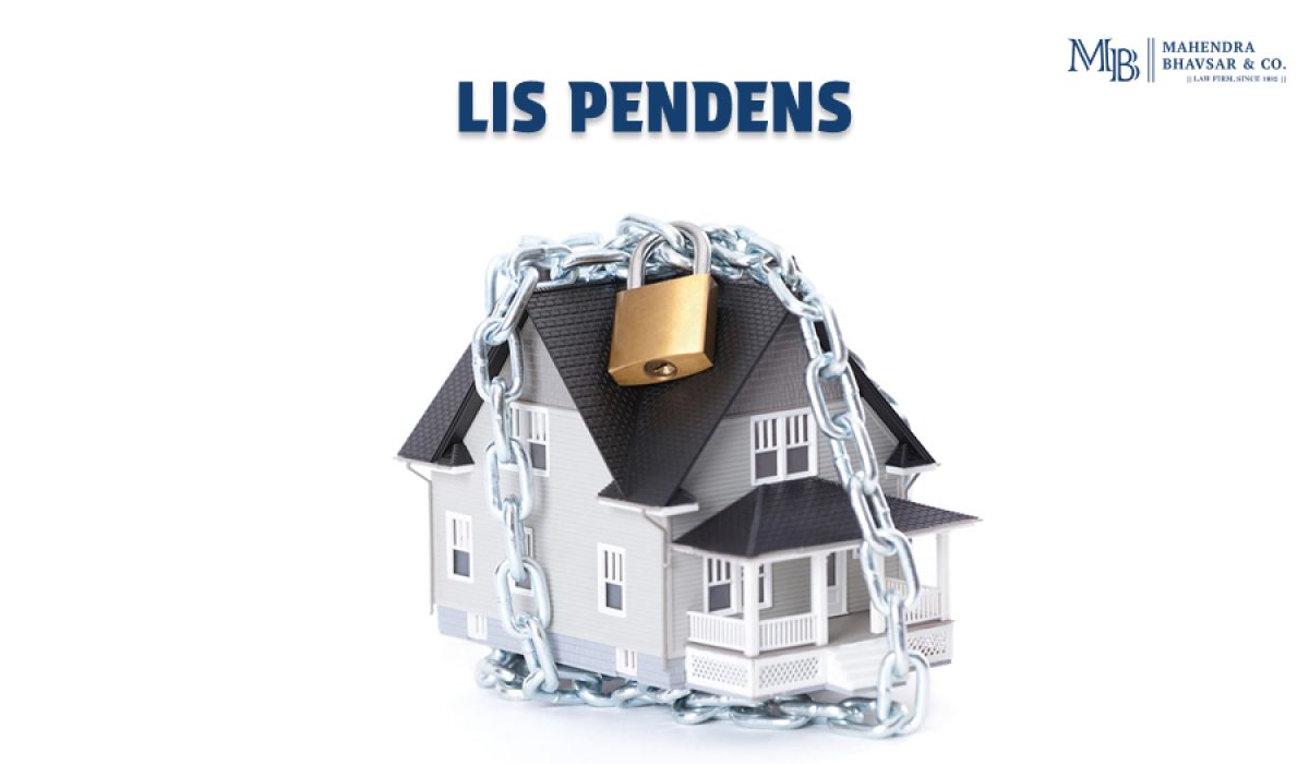 Lis Pendens