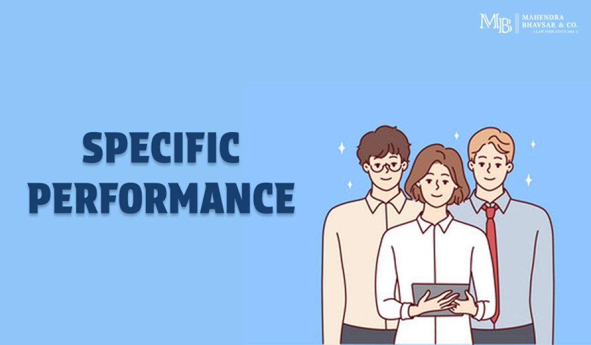 Performance Decrees