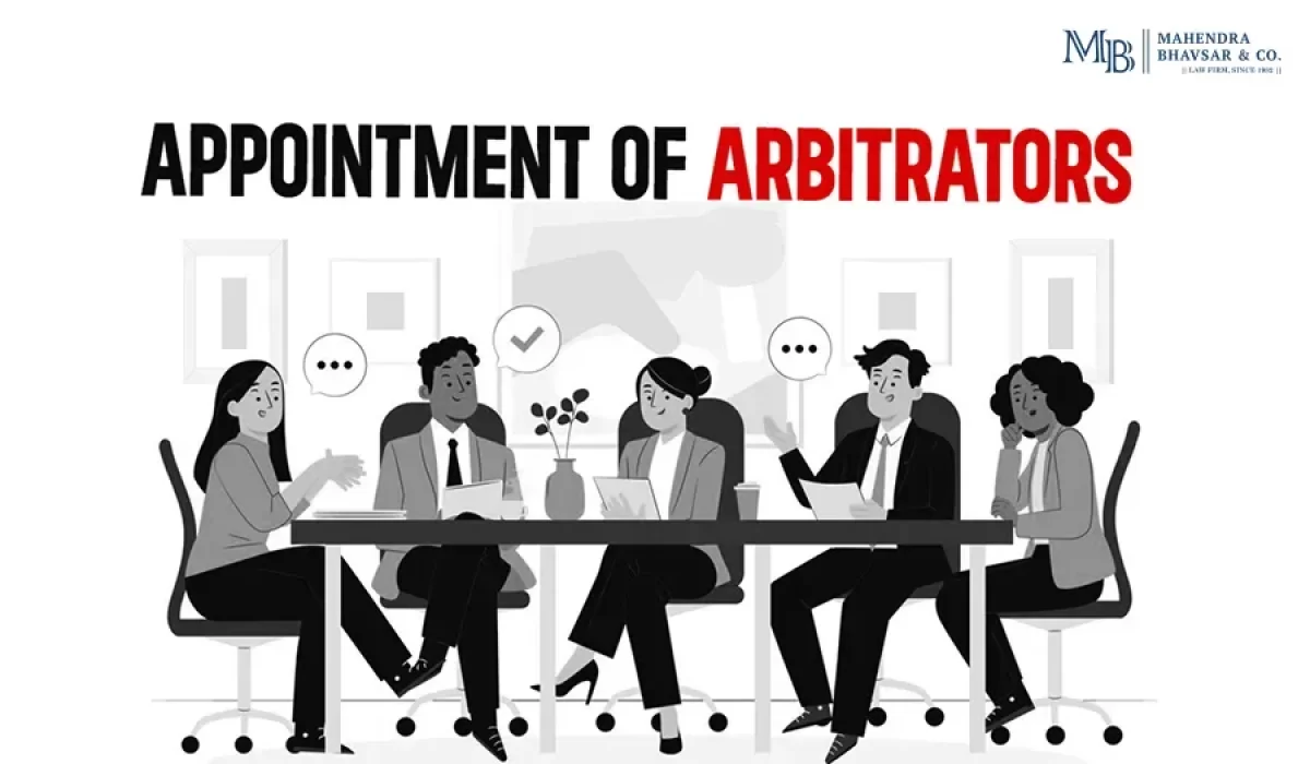 Arbitration